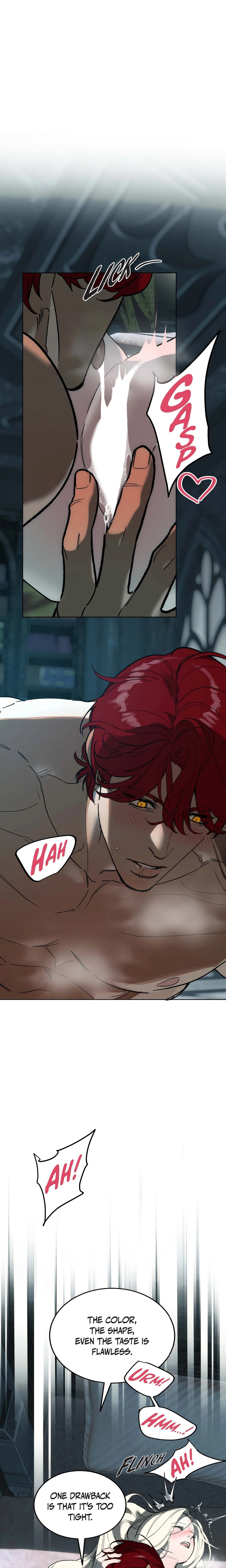 To You Who Will Ruin Me Chapter 13 Page 16