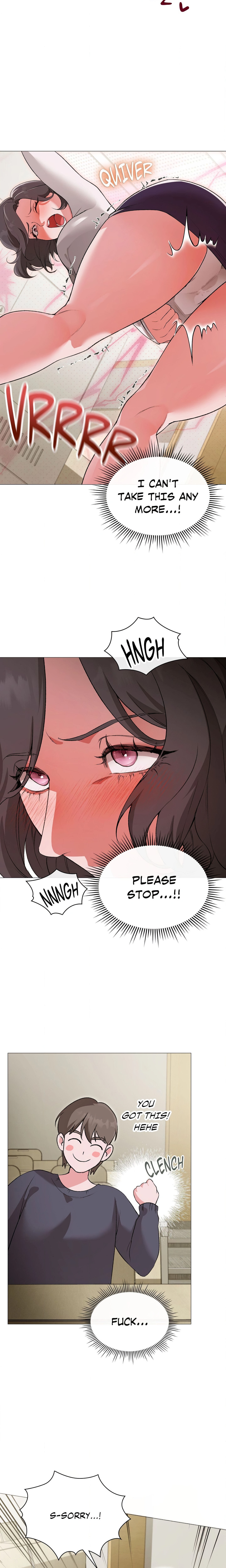Change Days Chapter 13 Page 10
