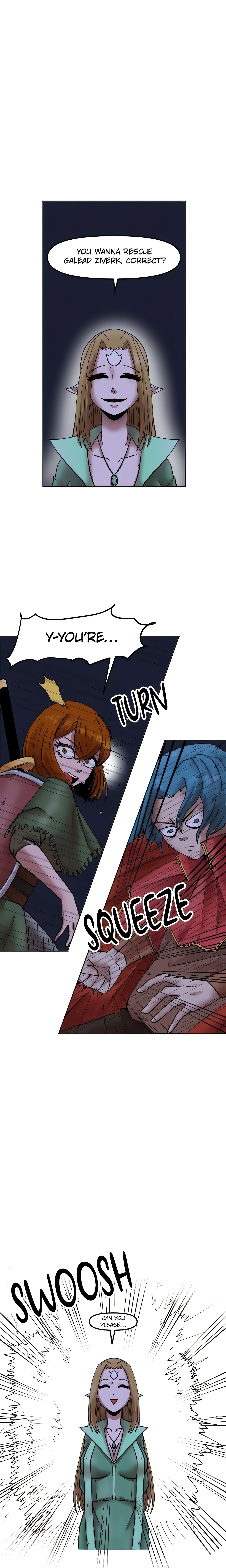 The Warrior in Rut (Official) Chapter 13 Page 6