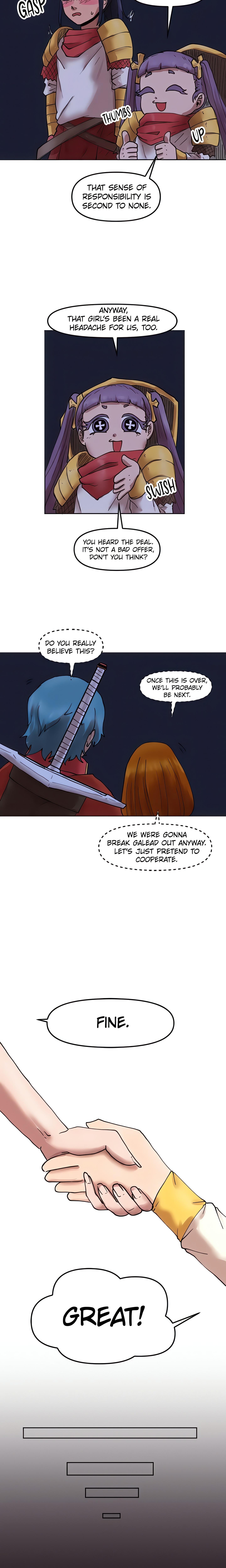 The Warrior in Rut (Official) Chapter 13 Page 11