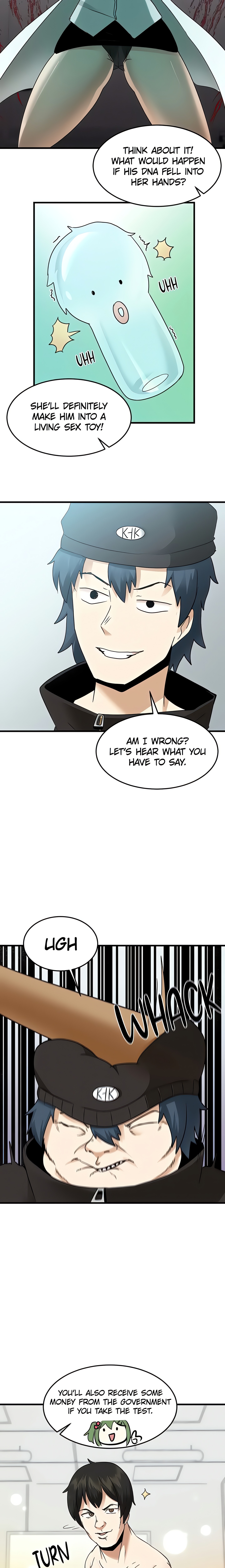 World Johnson Contest (Official)