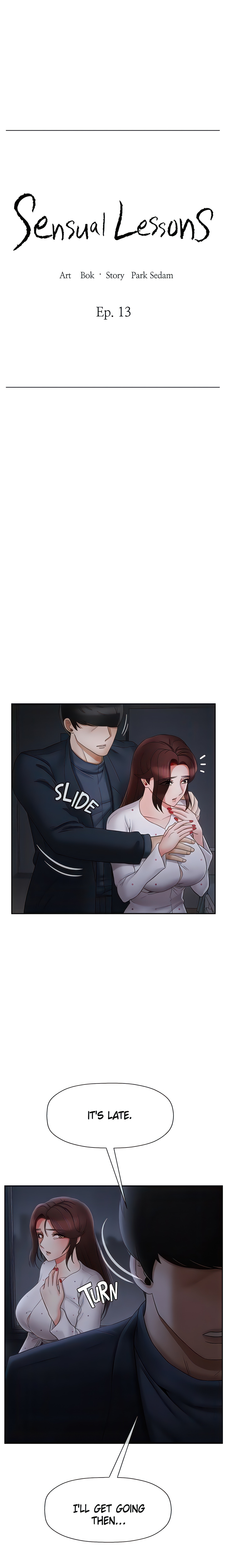 Sensual Lessons (Official Uncensored)