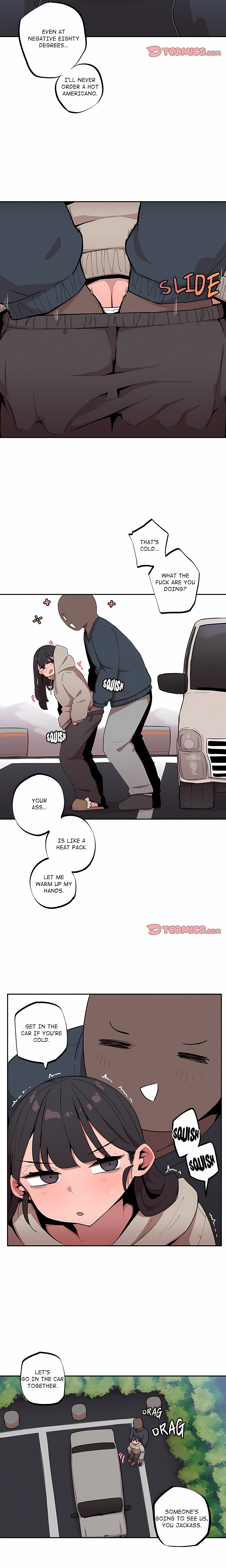 Size Gap