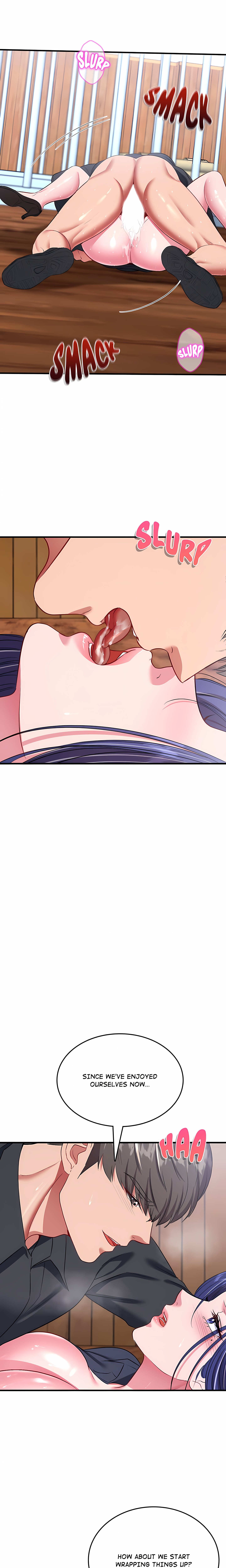 Sinfully Sweet Chapter 13 Page 22