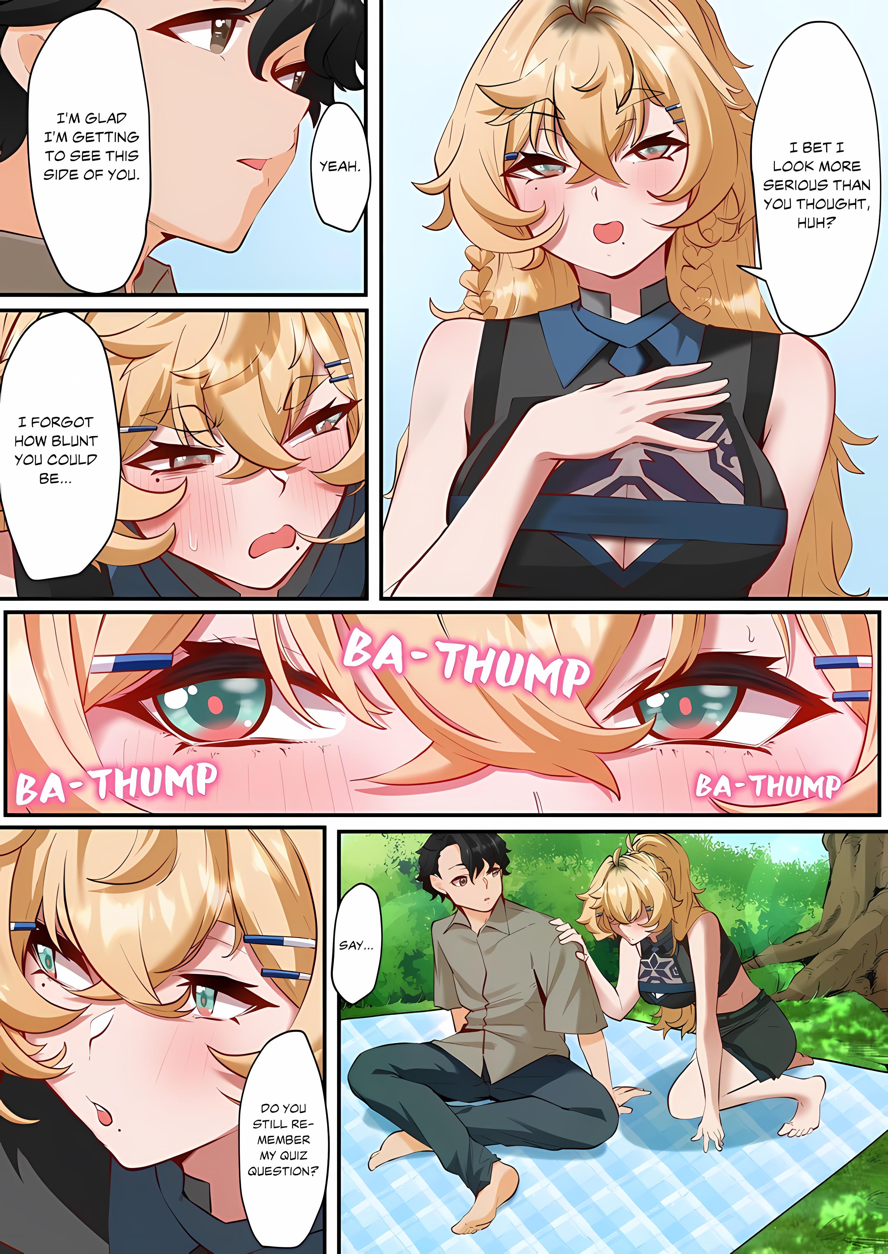 Hot Spring Love Affair: I’m Looking for a Girlfriend, but These Girls Just Want Sex!