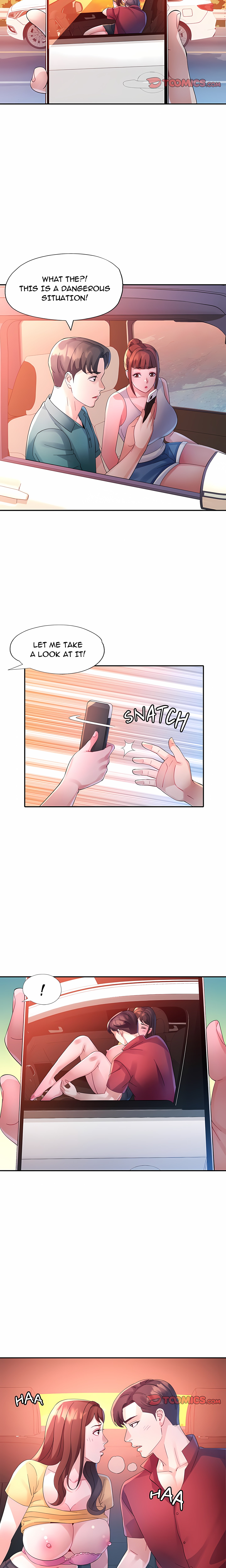 Intimate Tutoring Chapter 13 Page 18