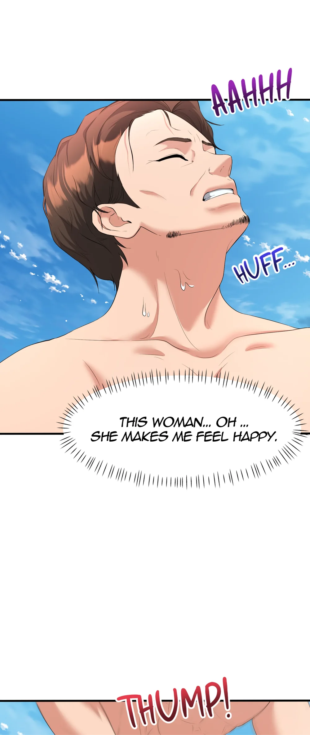 Climb Me Hard! (Uncensored) Chapter 13 Page 34