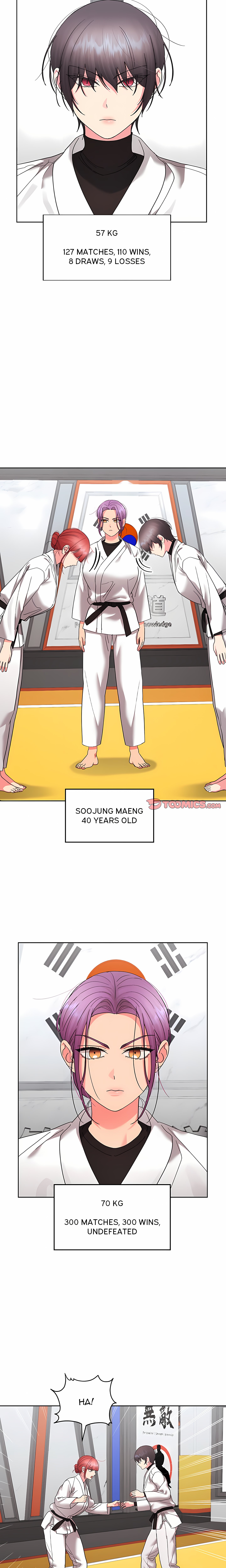 From Weakling to Nemesis Season 2 (Uncensored) Chapter 13 Page 2
