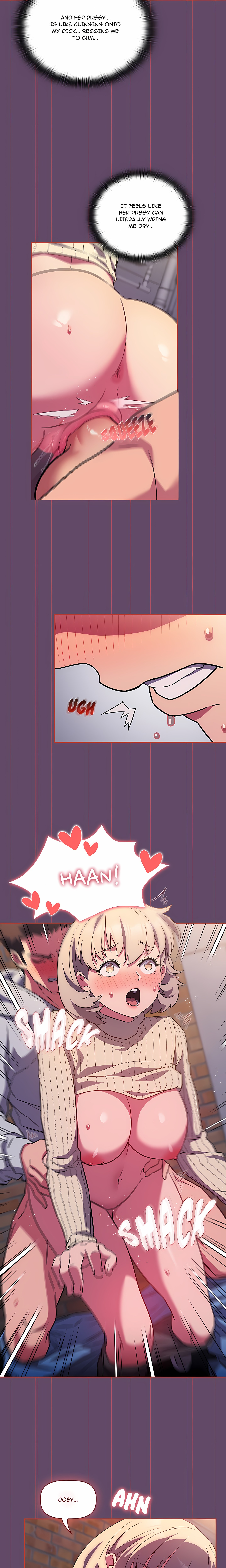 [MOTION] Four’s a Crowd (Uncensored) Chapter 13 Page 9