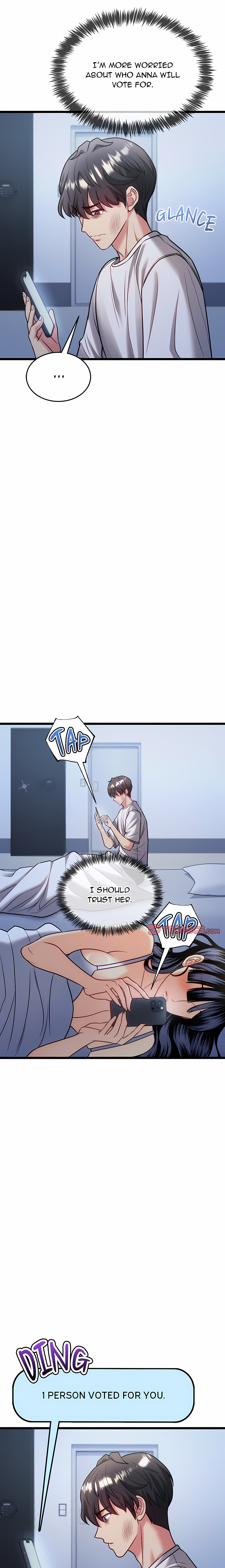 The Price of Yes Chapter 13 Page 12