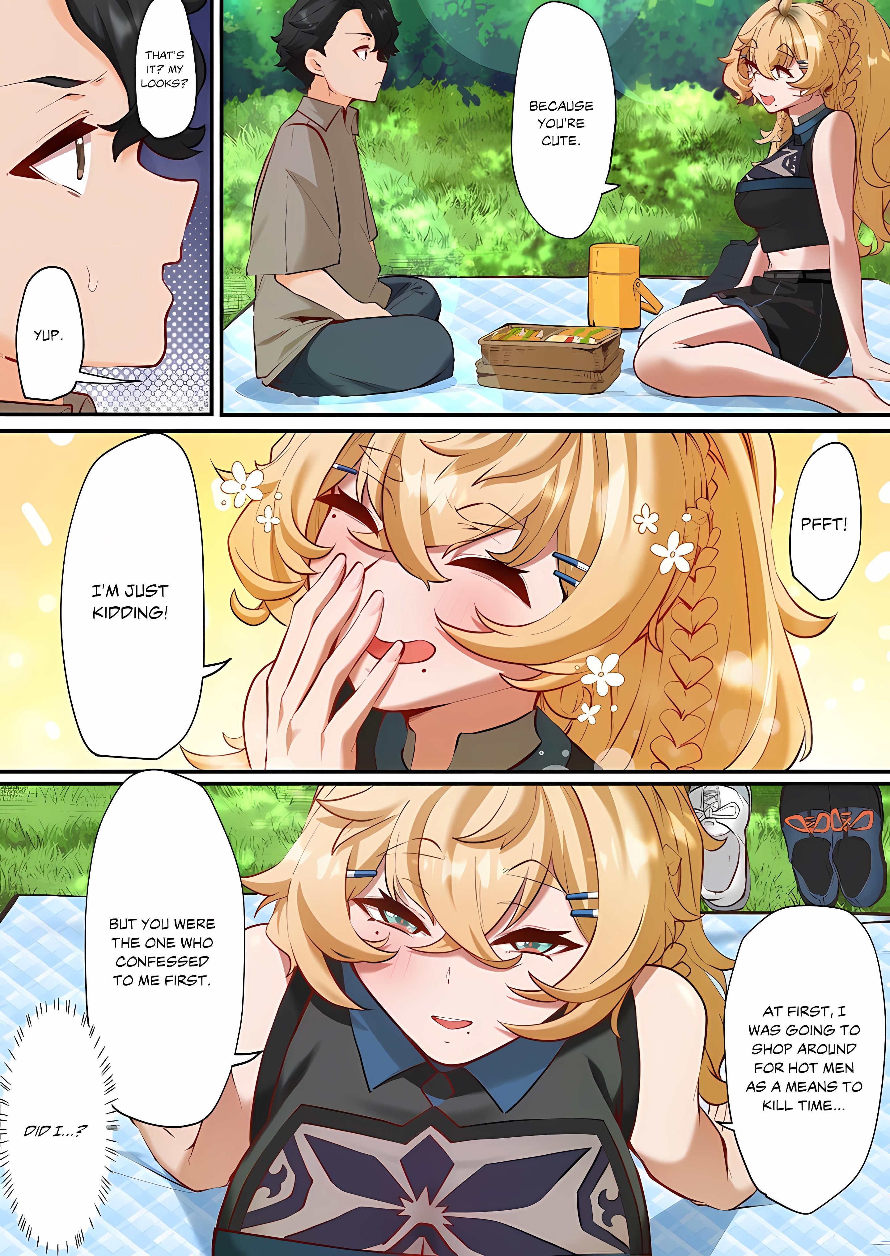 Hot Spring Love Affair: I’m Looking for a Girlfriend, but These Girls Just Want Sex!