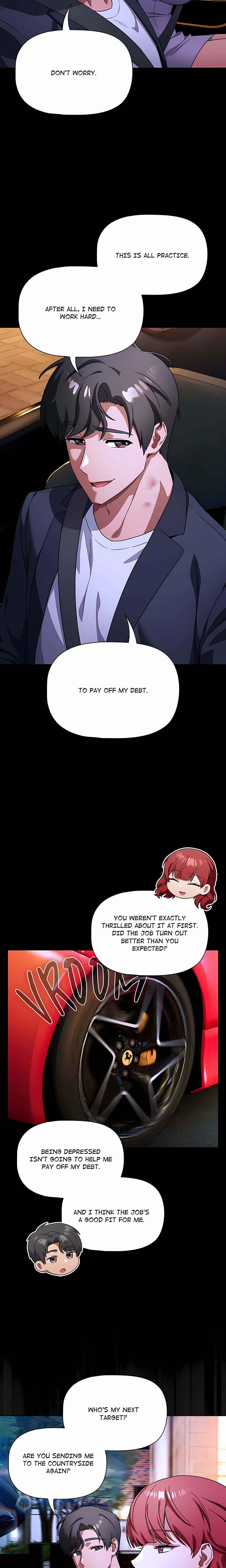 Love For Sale