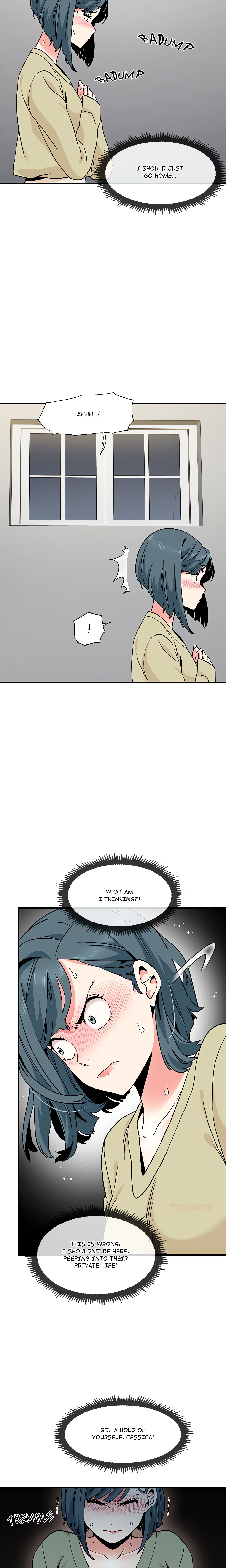 Snapping into Love (Uncensored) Chapter 13 Page 3