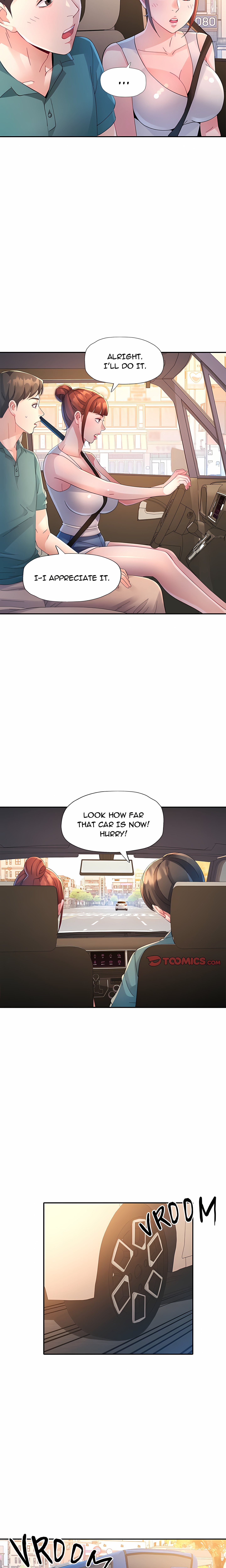 Intimate Tutoring Chapter 13 Page 4