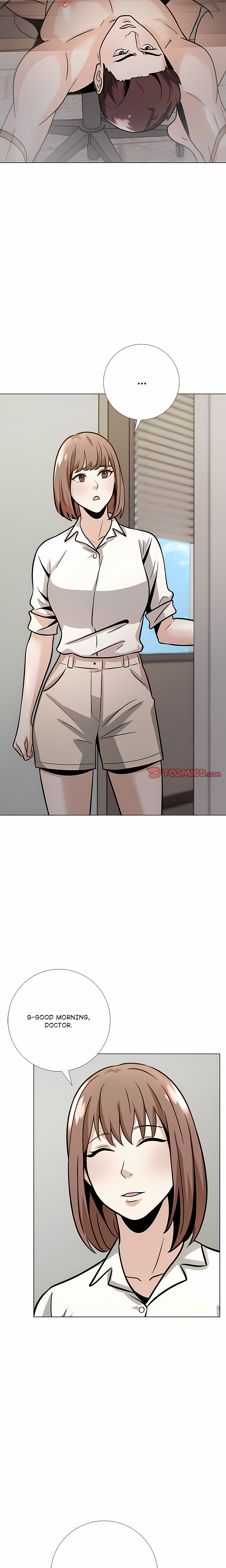 Liberating Coast Chapter 13 Page 10