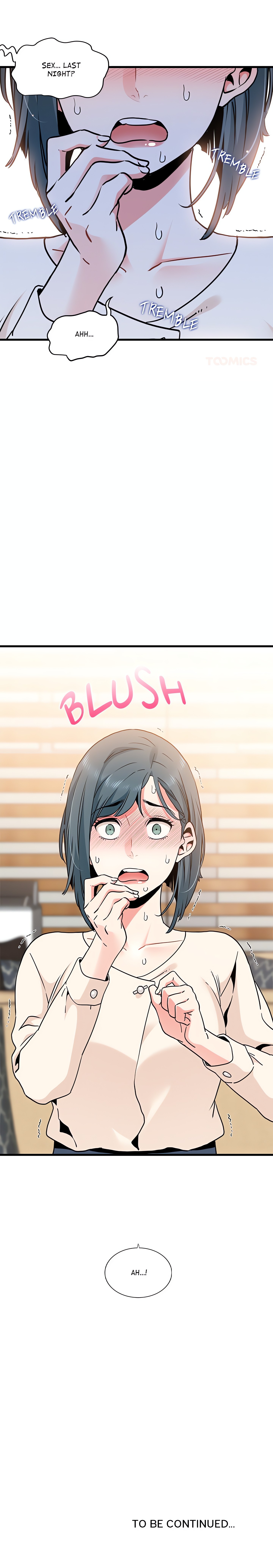 Snapping into Love (Uncensored) Chapter 13 Page 25
