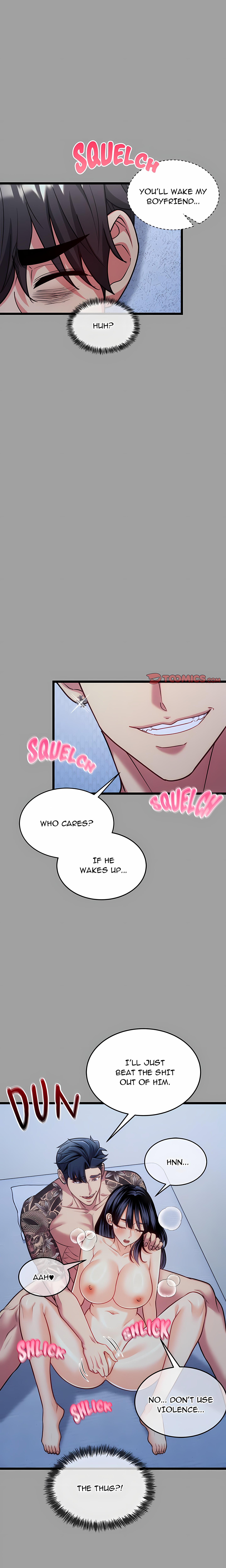 The Price of Yes Chapter 13 Page 20