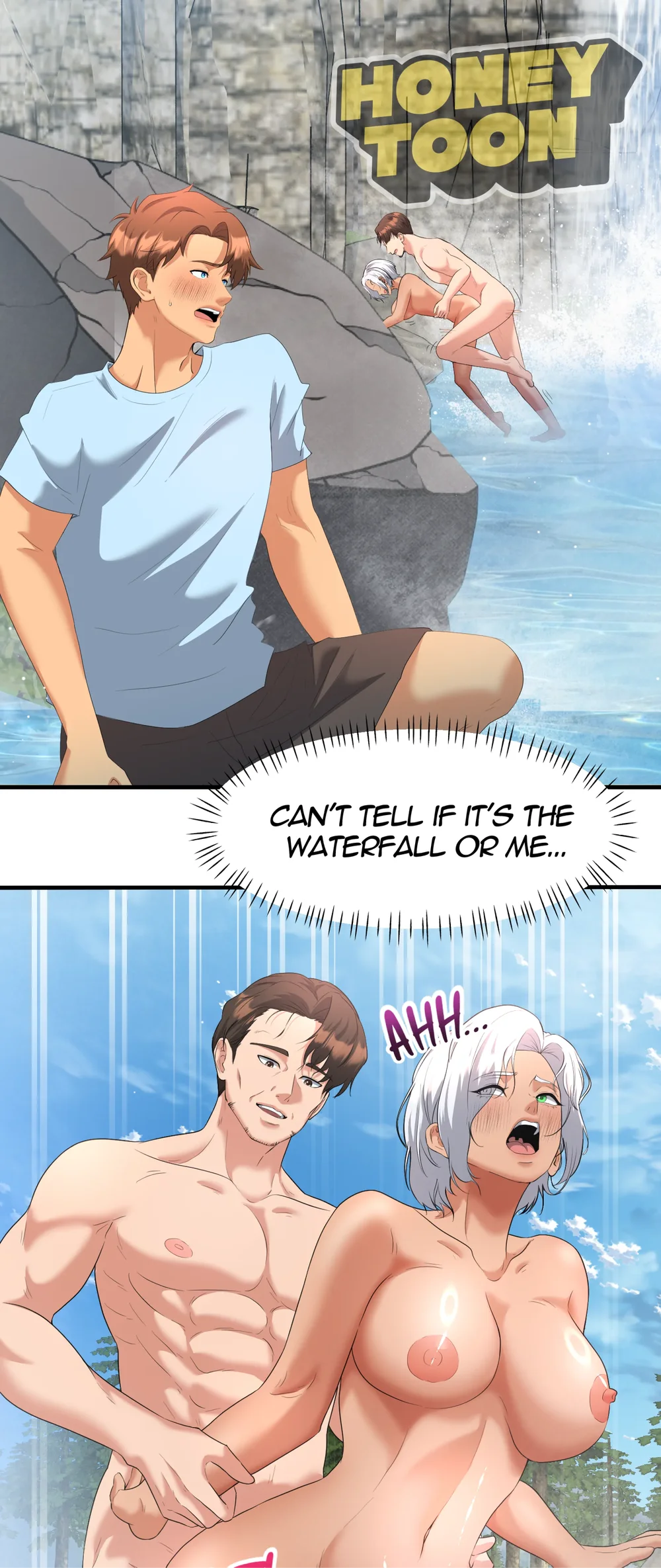 Climb Me Hard! (Uncensored) Chapter 13 Page 32