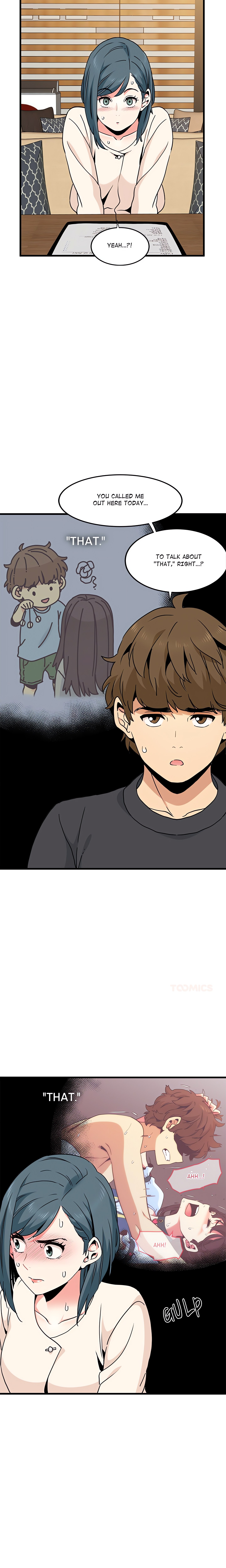 Snapping into Love (Uncensored) Chapter 13 Page 17