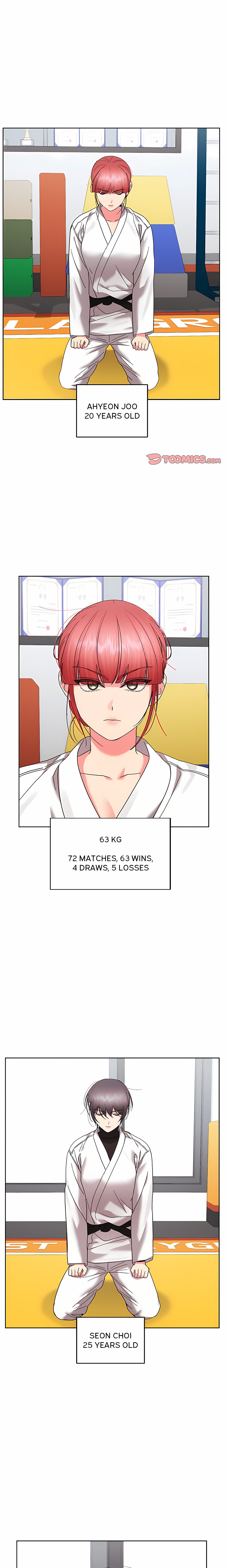 From Weakling to Nemesis Season 2 (Uncensored) Chapter 13 Page 1