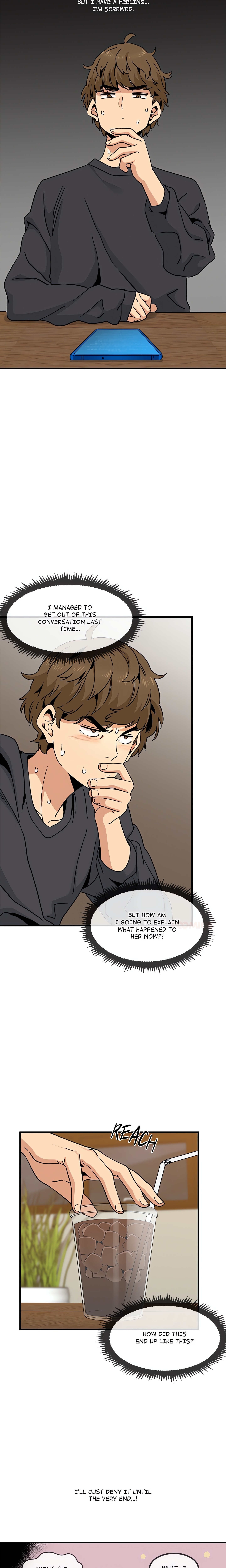 Snapping into Love (Uncensored) Chapter 13 Page 12