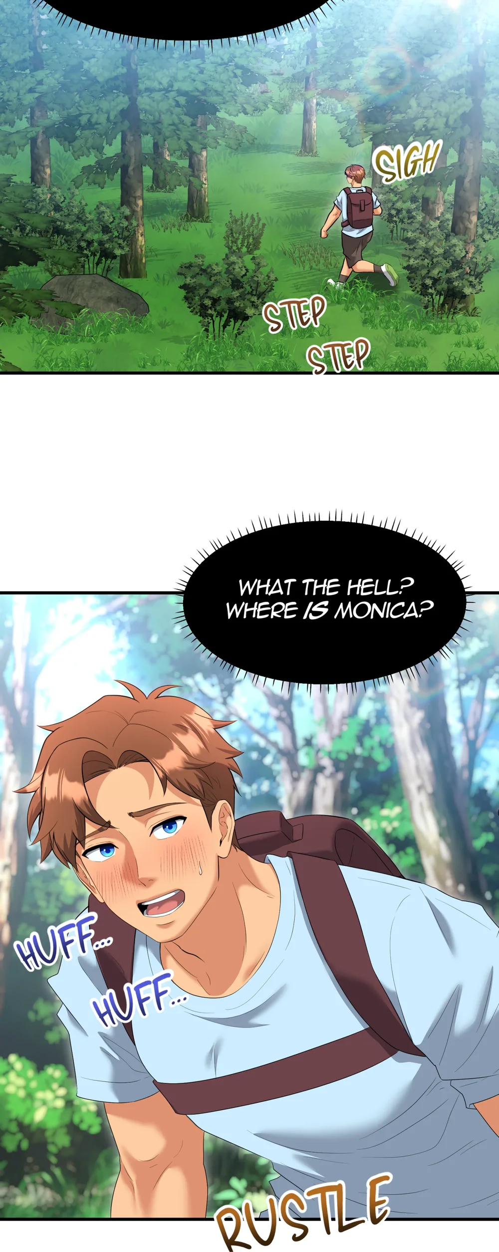 Climb Me Hard! (Uncensored) Chapter 13 Page 38