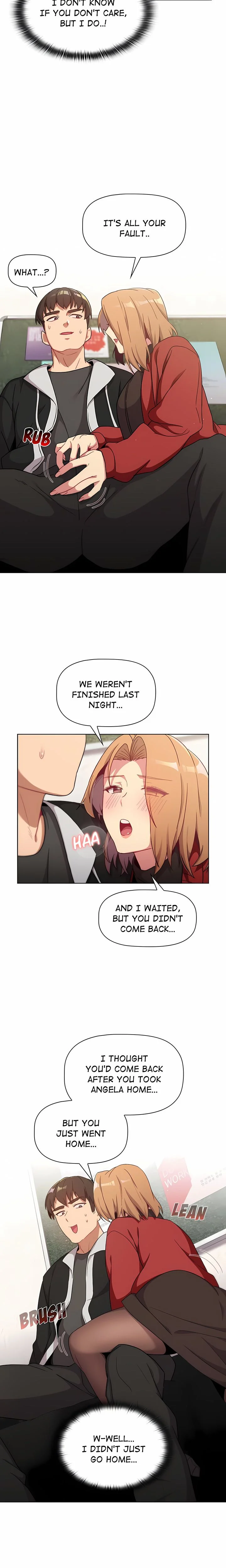 What Do I Do Now? (Uncensored) Chapter 13 Page 15