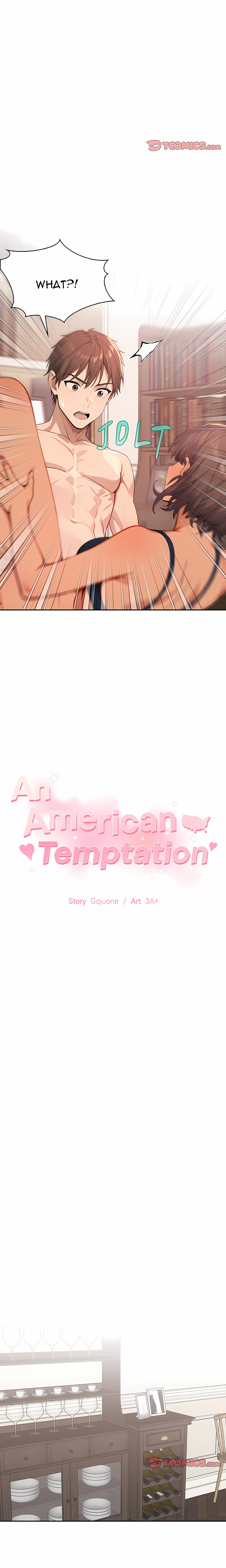 An American Temptation
