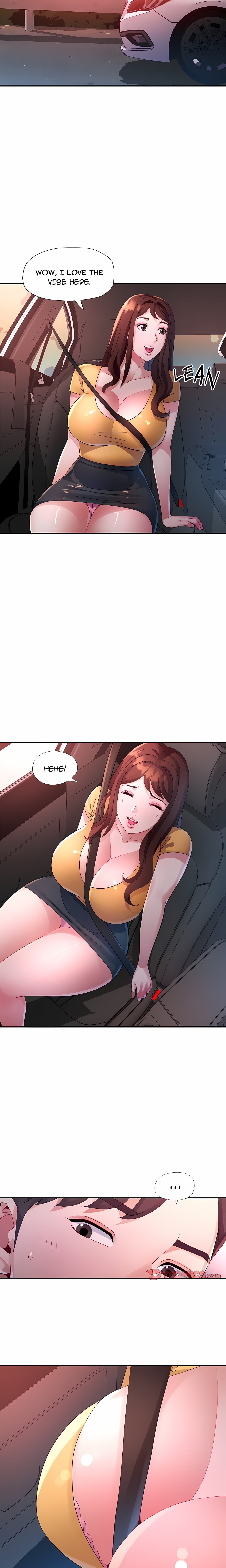 Intimate Tutoring Chapter 13 Page 8