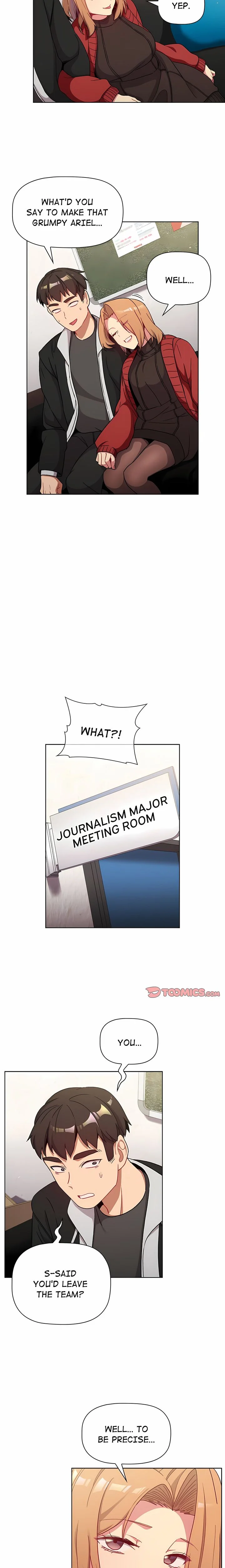 What Do I Do Now? (Uncensored) Chapter 13 Page 8