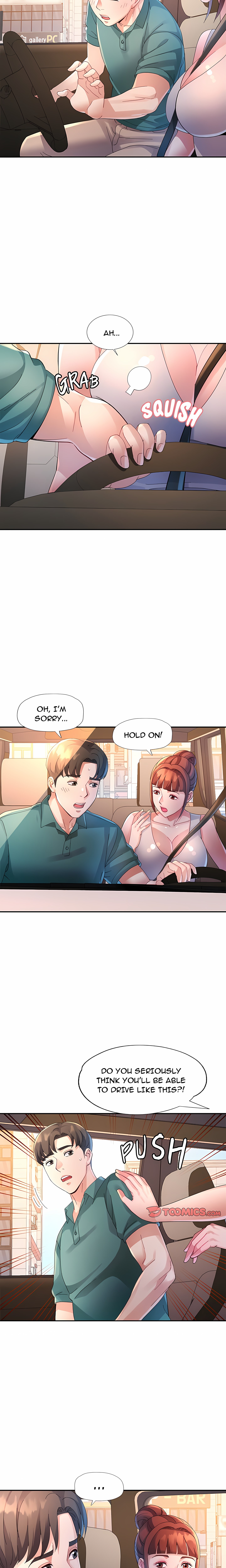 Intimate Tutoring Chapter 13 Page 3