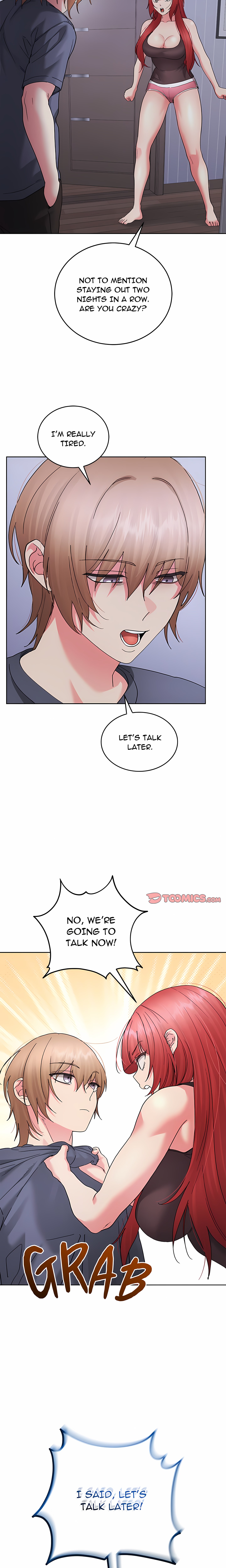 From Weakling to Nemesis Season 2