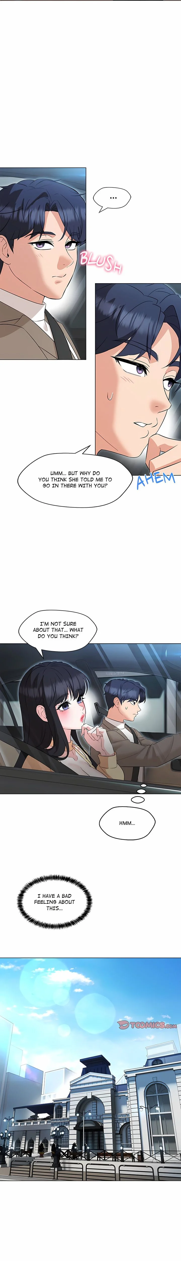 My Teacher, Milady (Uncensored) Chapter 13 Page 5
