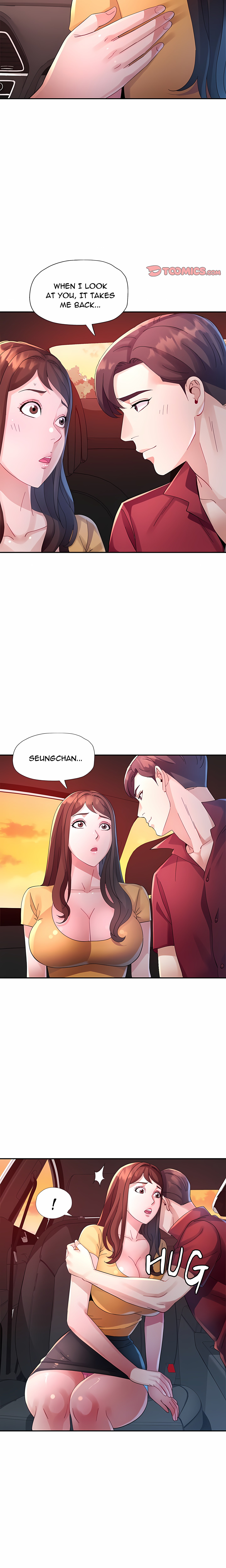 Intimate Tutoring Chapter 13 Page 12