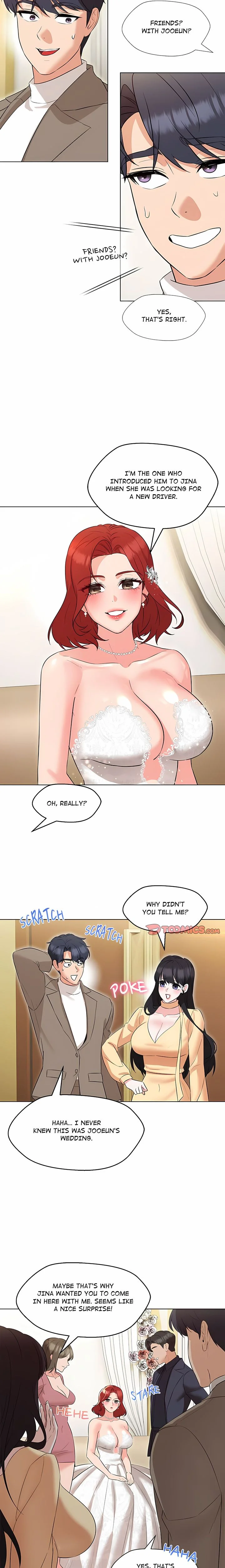 My Teacher, Milady (Uncensored) Chapter 13 Page 9