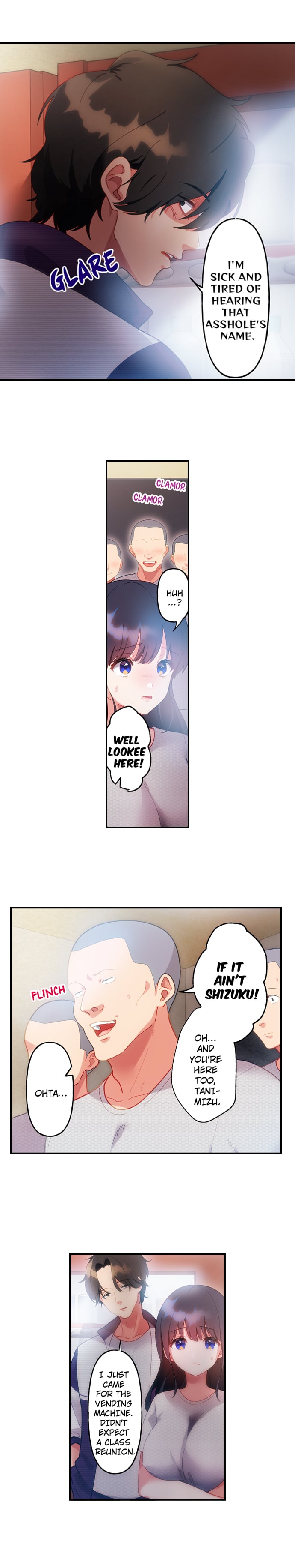 Naughty or Nice? Charmed by the Seductive Pink Santa (Uncensored) Chapter 13 Page 4