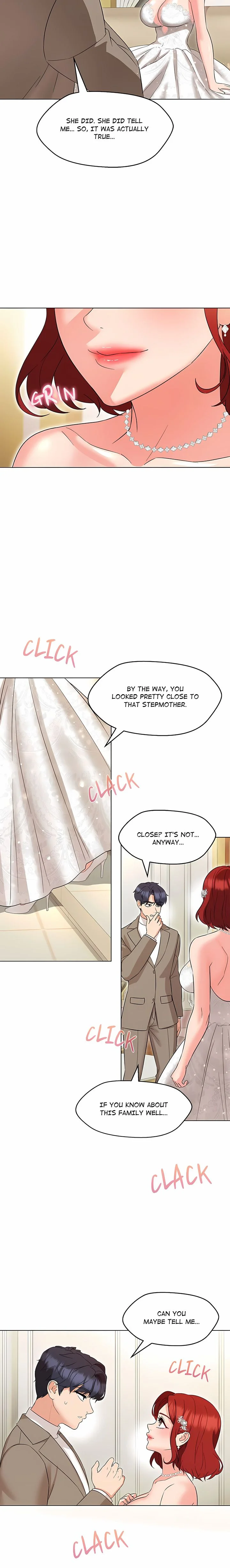 My Teacher, Milady (Uncensored) Chapter 13 Page 14