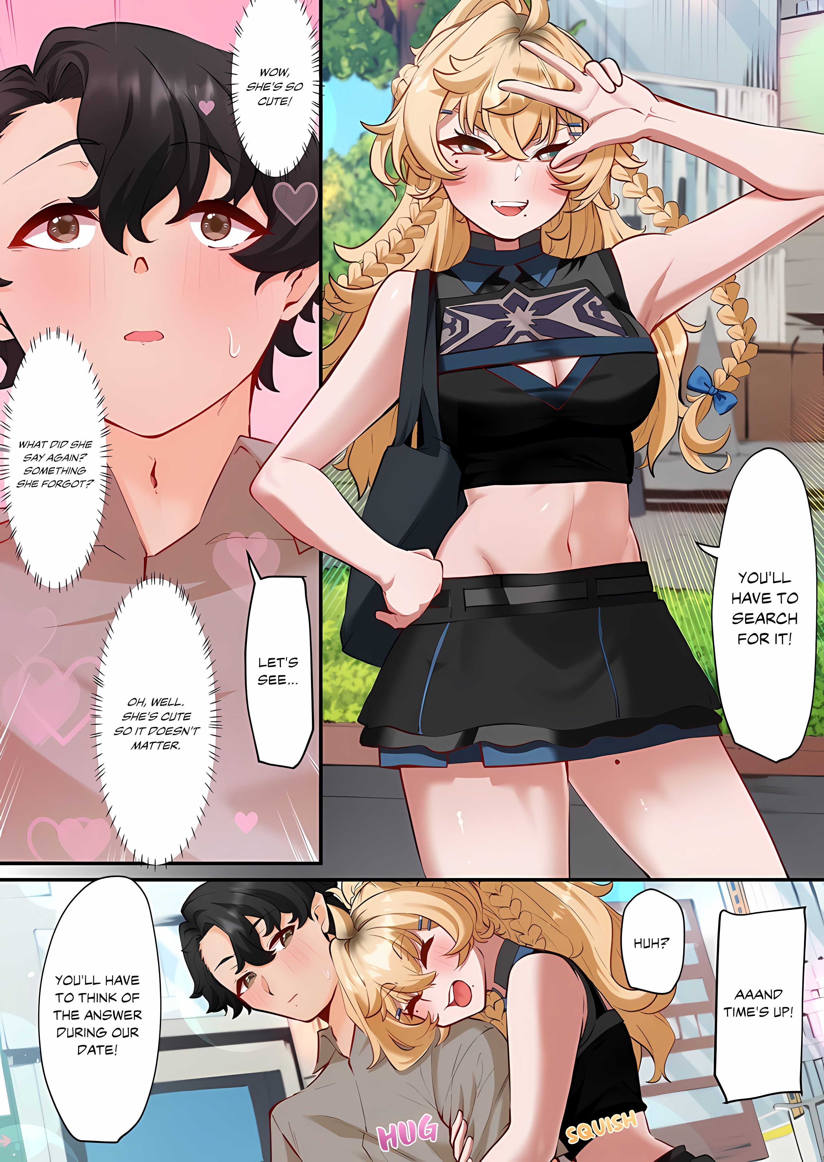 Hot Spring Love Affair: I’m Looking for a Girlfriend, but These Girls Just Want Sex!