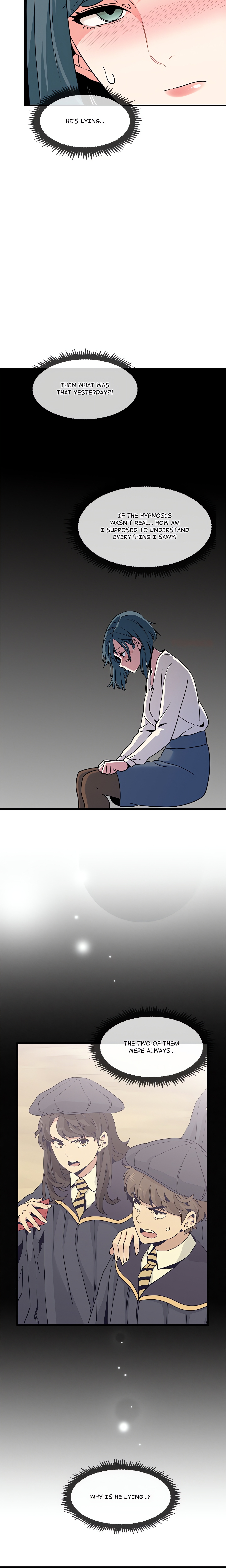 Snapping into Love (Uncensored) Chapter 13 Page 21