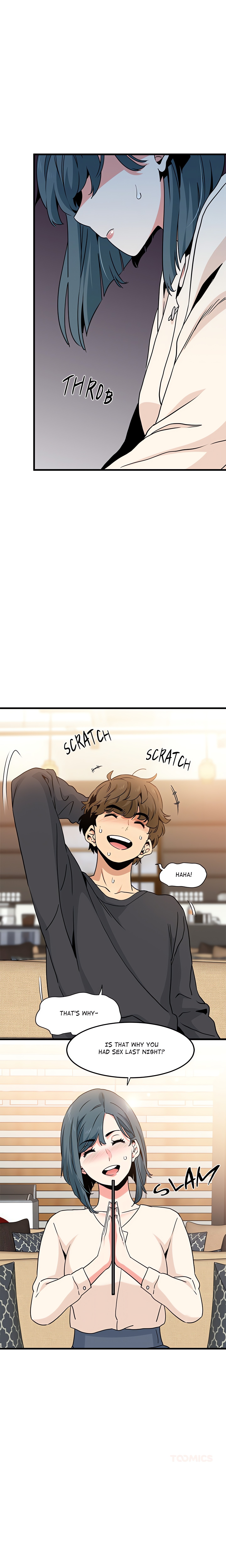 Snapping into Love (Uncensored) Chapter 13 Page 23