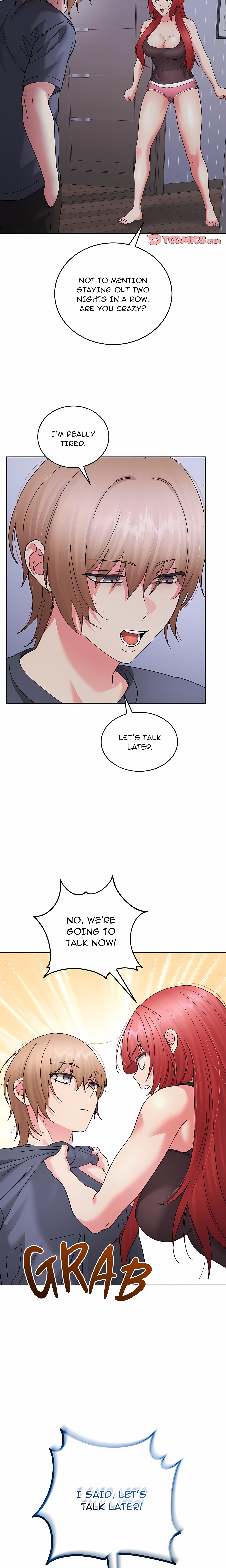 From Weakling to Nemesis Season 2 (Uncensored) Chapter 13 Page 20