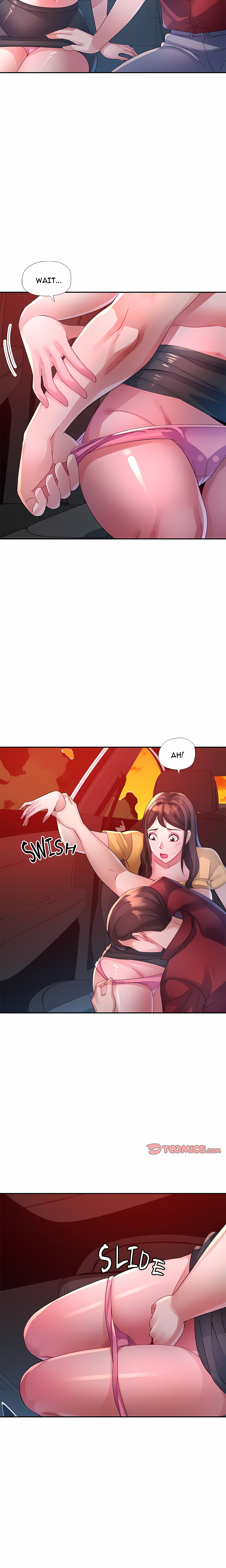 Intimate Tutoring Chapter 13 Page 19