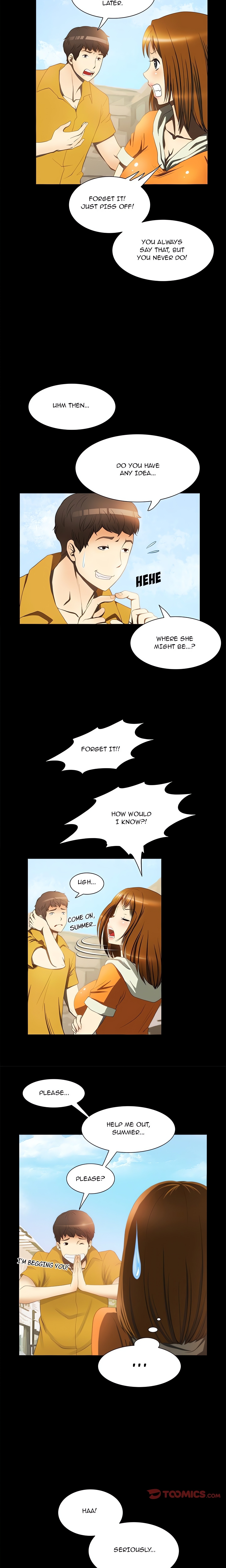 Star Princess manhwa Chapter 13 Page 8