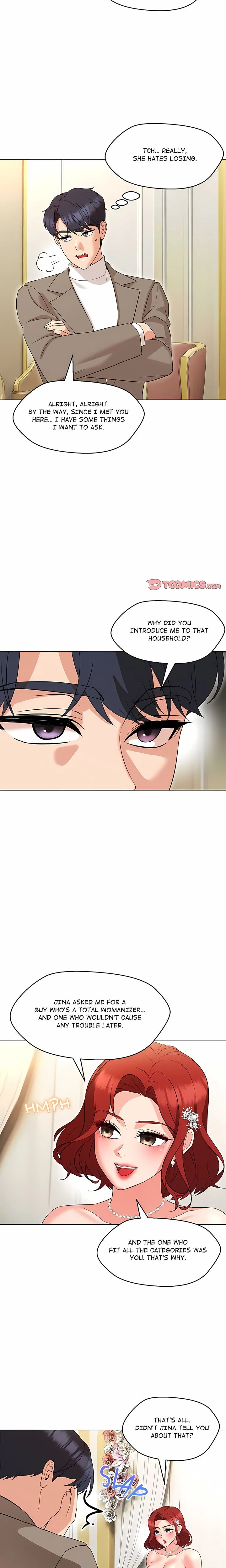 My Teacher, Milady (Uncensored) Chapter 13 Page 13