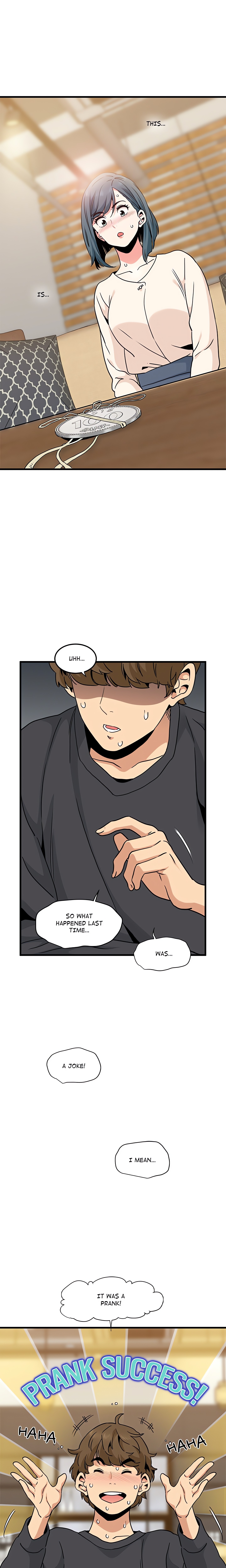 Snapping into Love (Uncensored) Chapter 13 Page 19