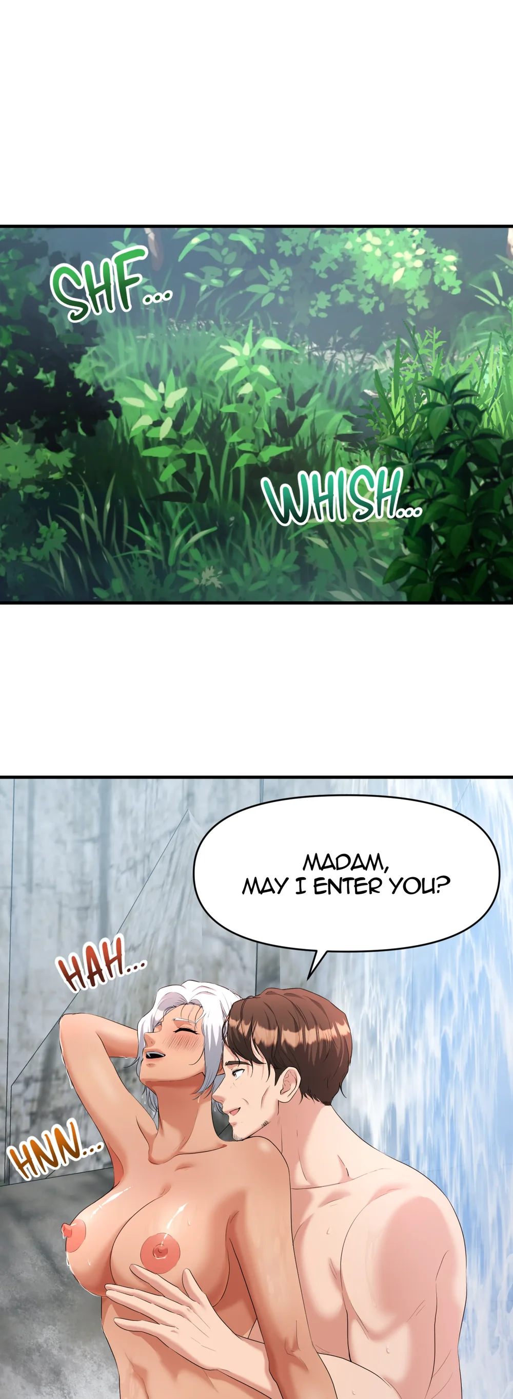 Climb Me Hard! (Uncensored) Chapter 13 Page 22