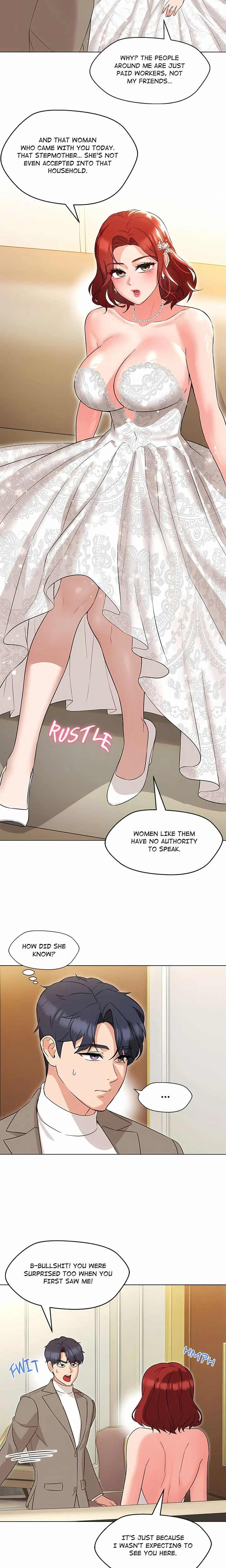 My Teacher, Milady (Uncensored) Chapter 13 Page 12