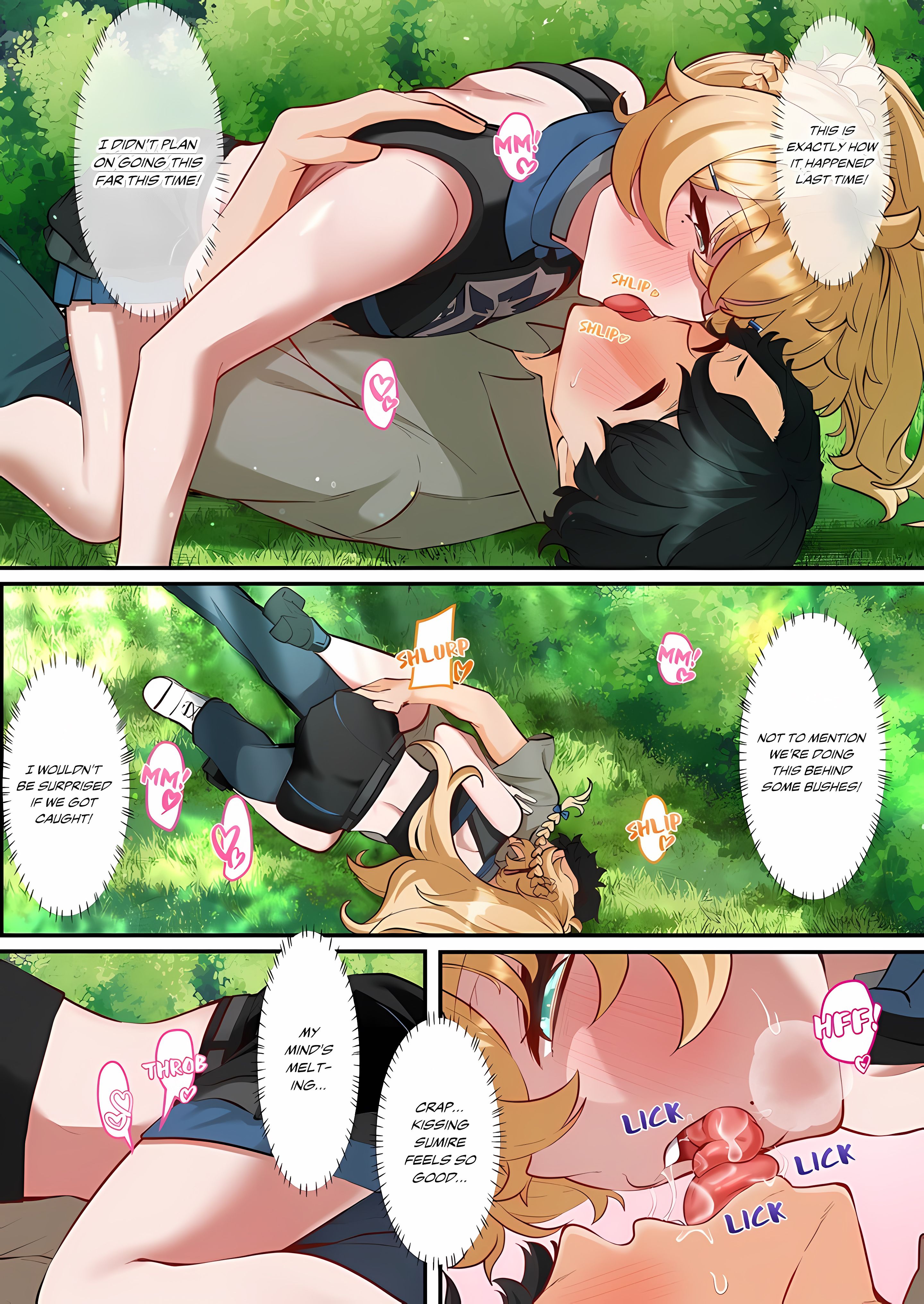 Hot Spring Love Affair: I’m Looking for a Girlfriend, but These Girls Just Want Sex!