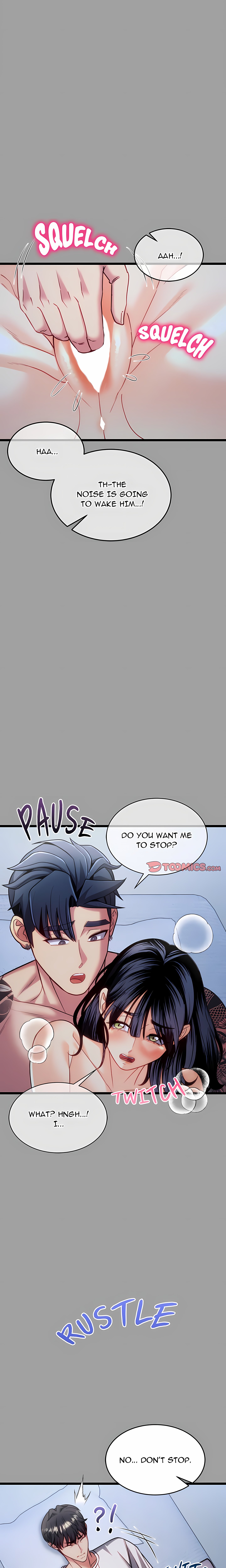The Price of Yes Chapter 13 Page 21