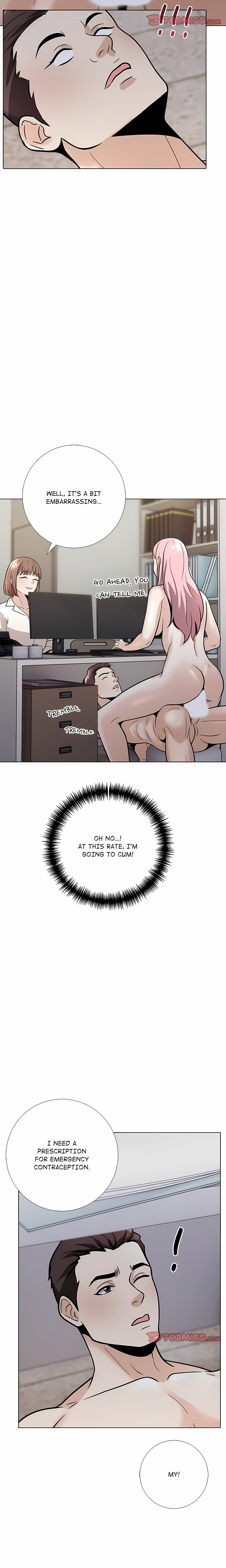 Liberating Coast Chapter 13 Page 13